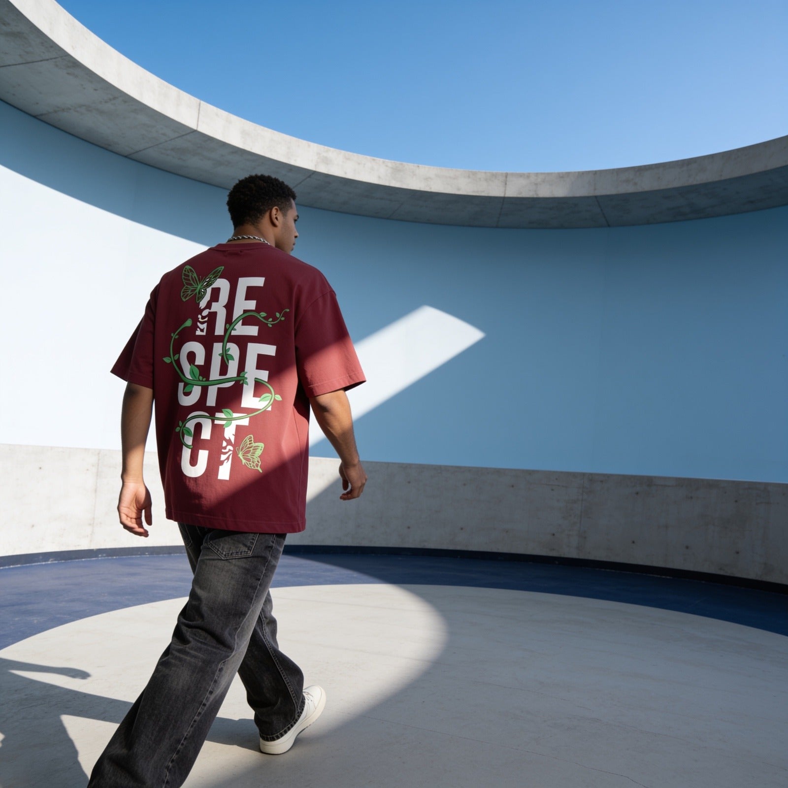 Respect Bloom T-Shirt