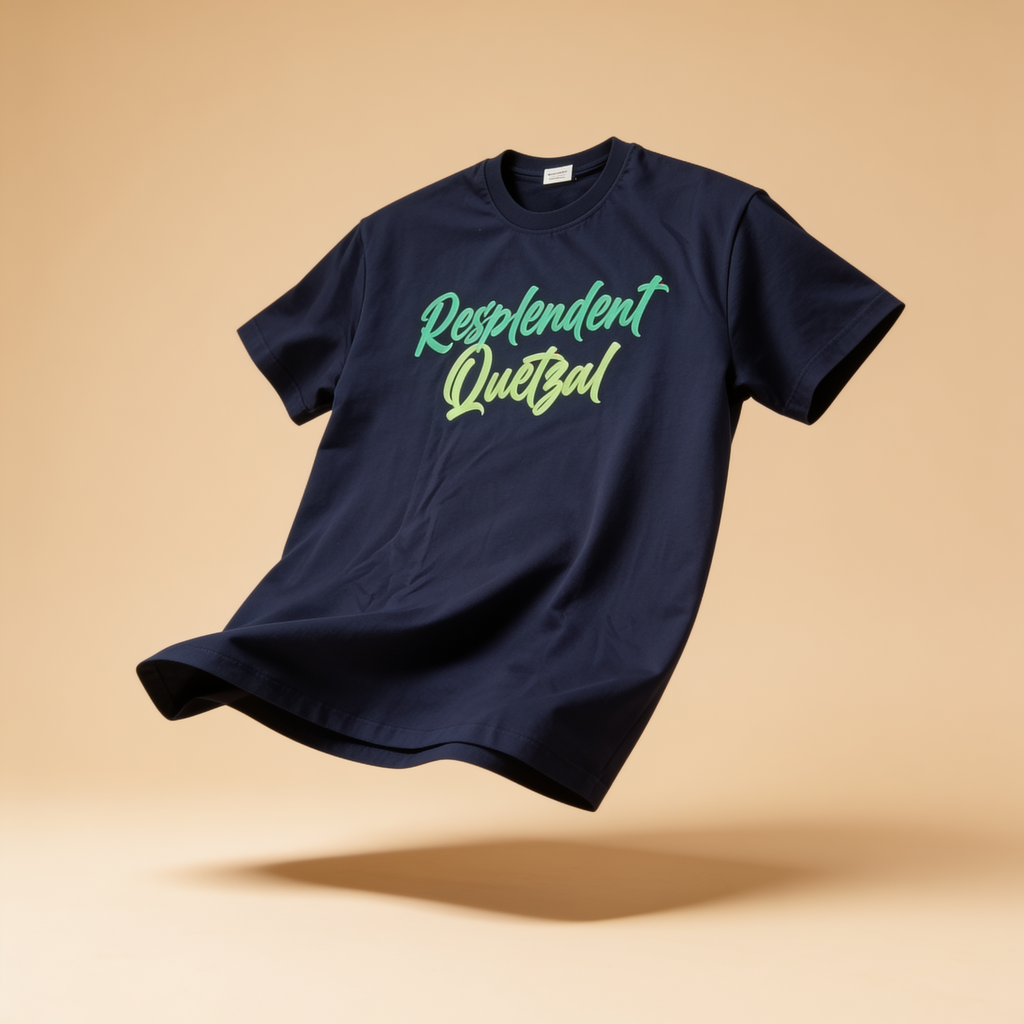 Wild Quetzal T-Shirt