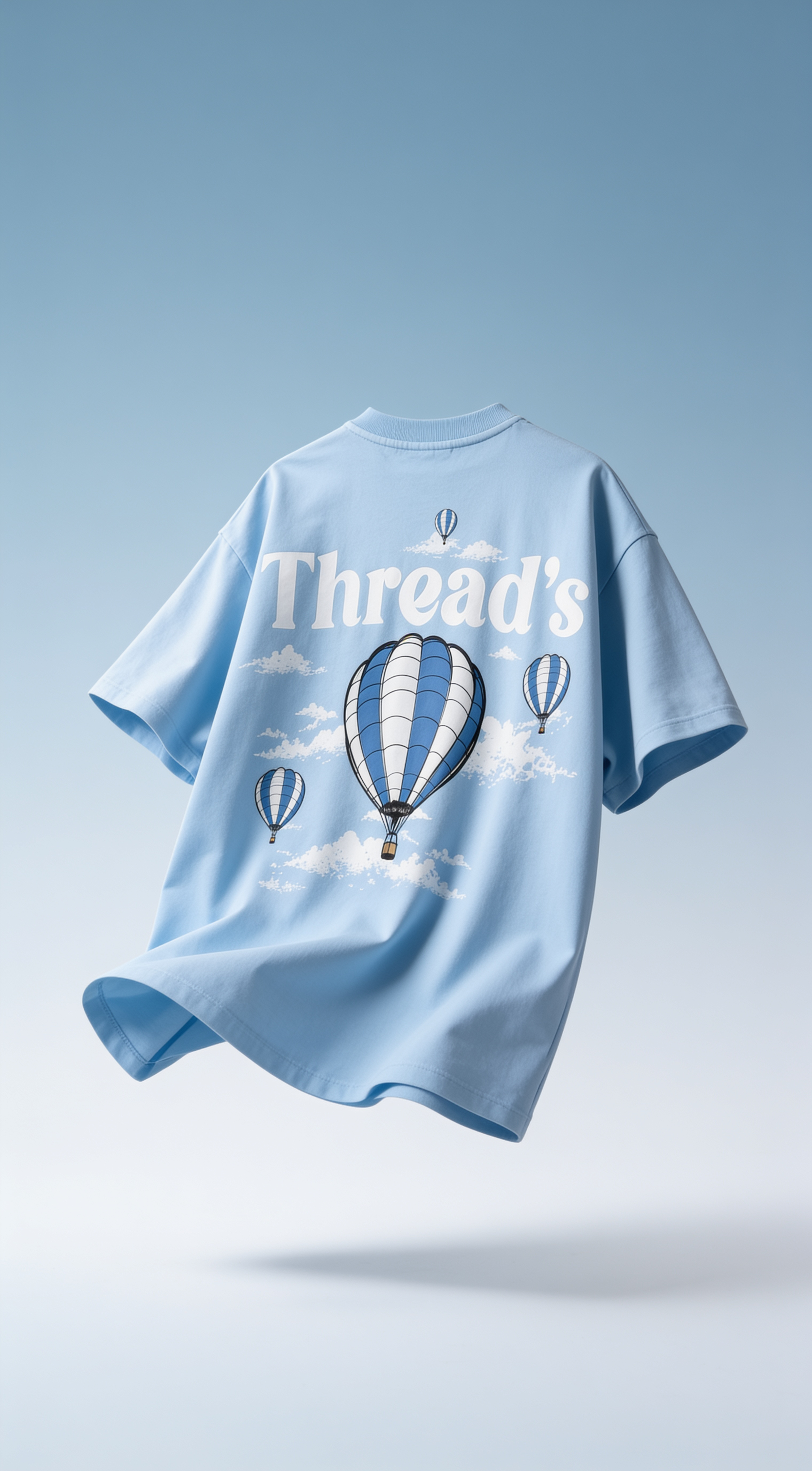 Floating Dreams T-Shirt