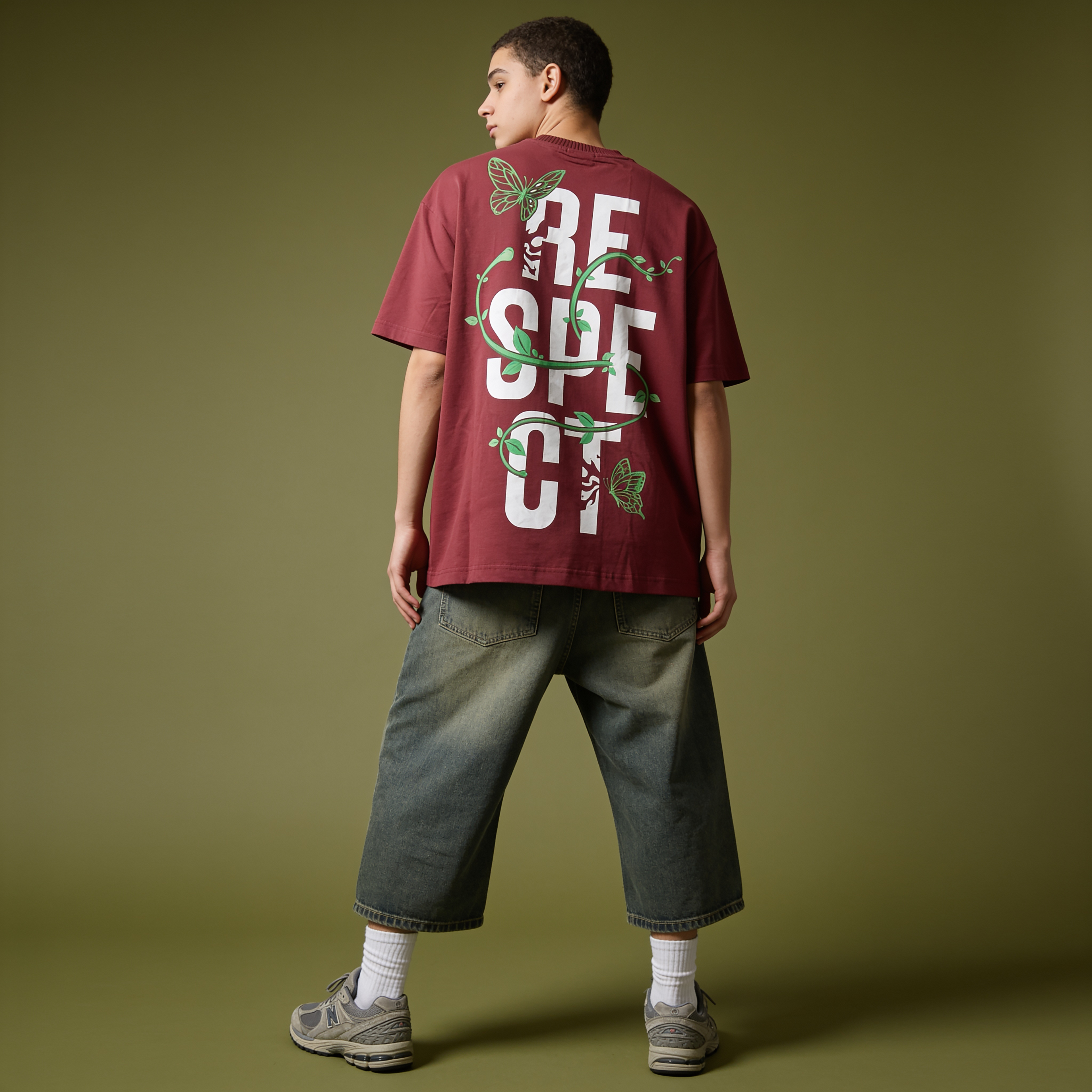 Respect Bloom T-Shirt