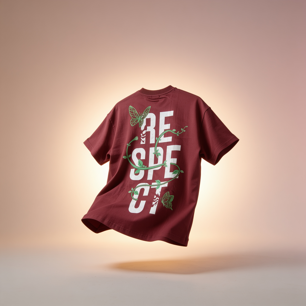 Respect Bloom T-Shirt